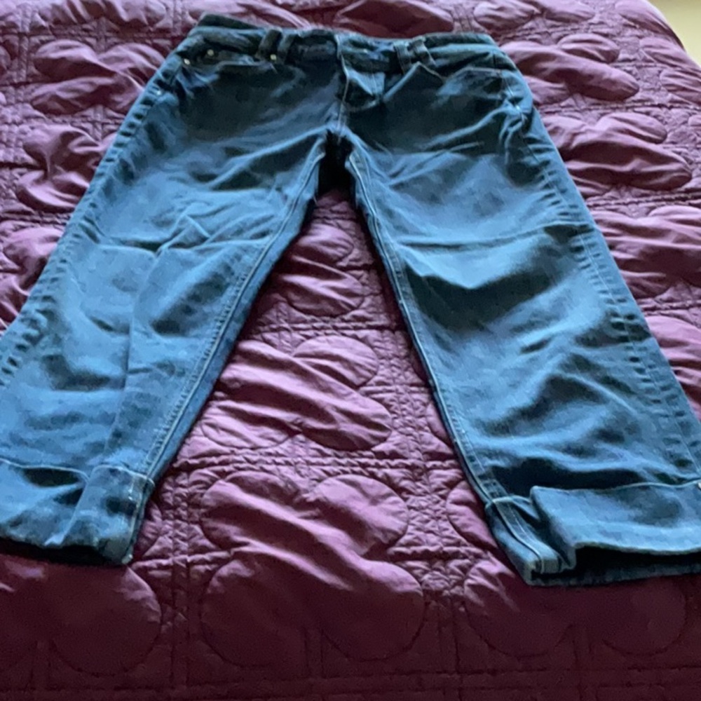 Capri Jeans by White House/Black Market size 0